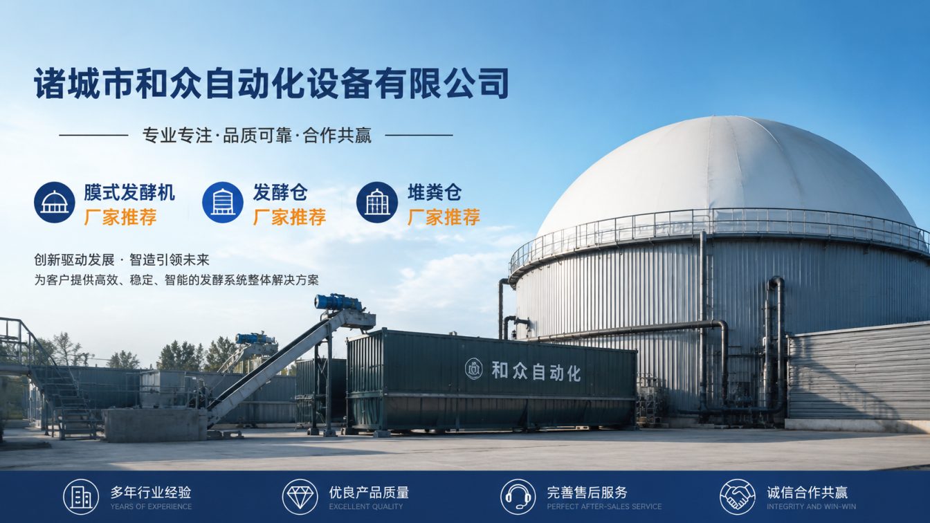 泰安膜式发酵设备厂家直供