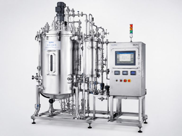 泰安100-300m³纳米膜式发酵仓